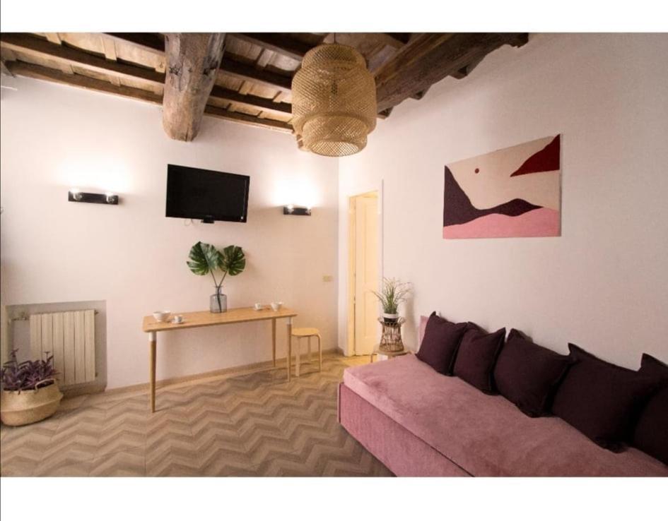 Lovely Apartments In City Centre "Third Floor, Without Elevator" Rome Luaran gambar