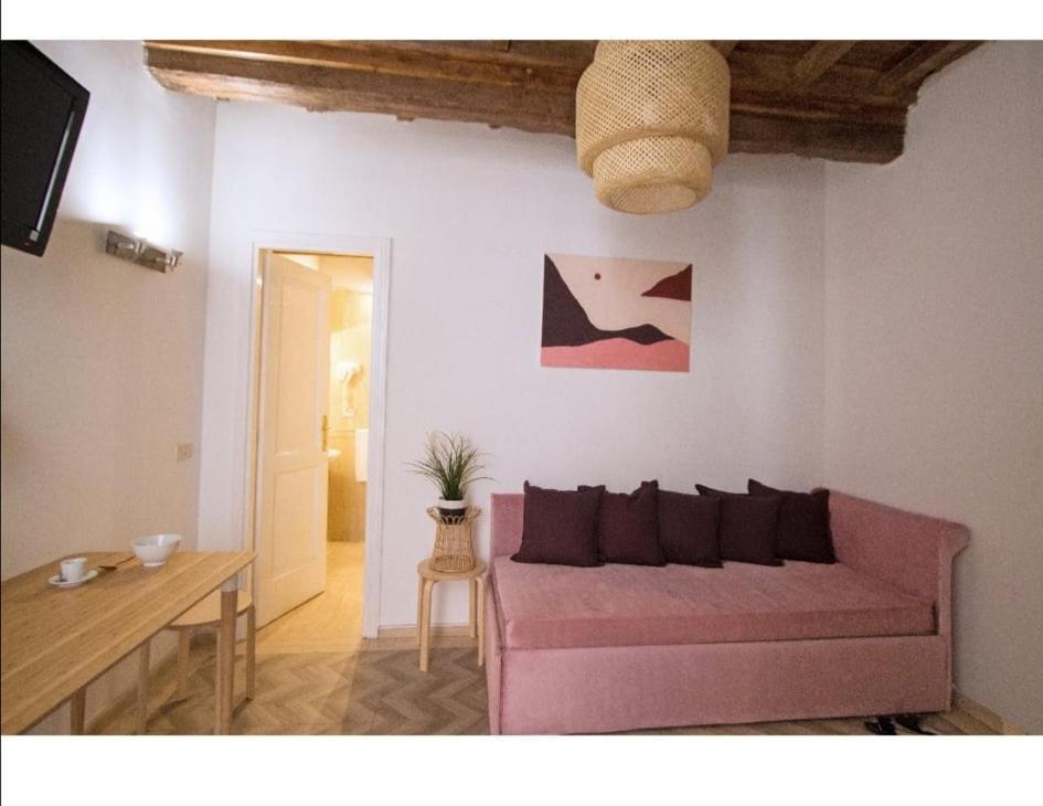 Lovely Apartments In City Centre "Third Floor, Without Elevator" Rome Luaran gambar