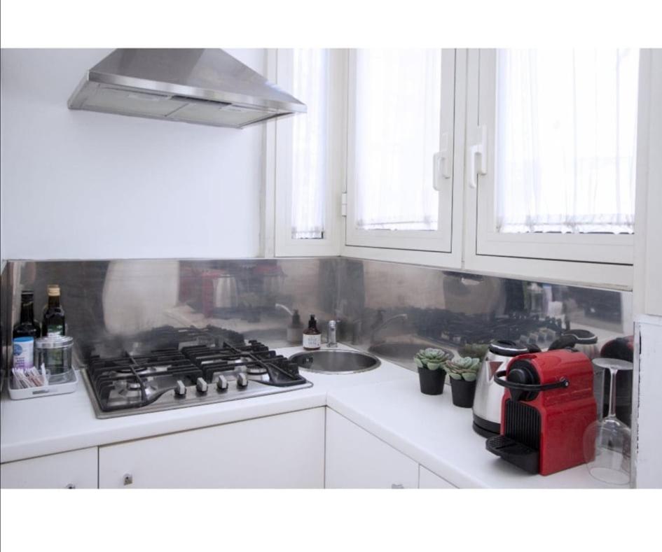 Lovely Apartments In City Centre "Third Floor, Without Elevator" Rome Luaran gambar