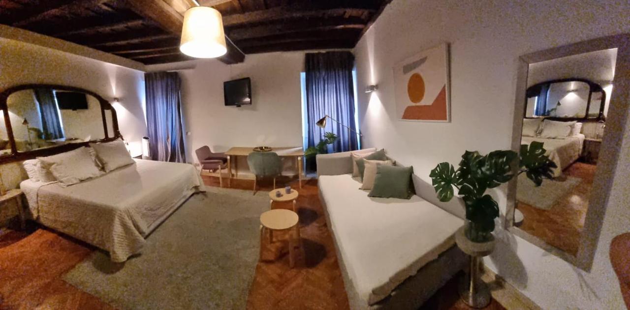 Lovely Apartments In City Centre "Third Floor, Without Elevator" Rome Luaran gambar